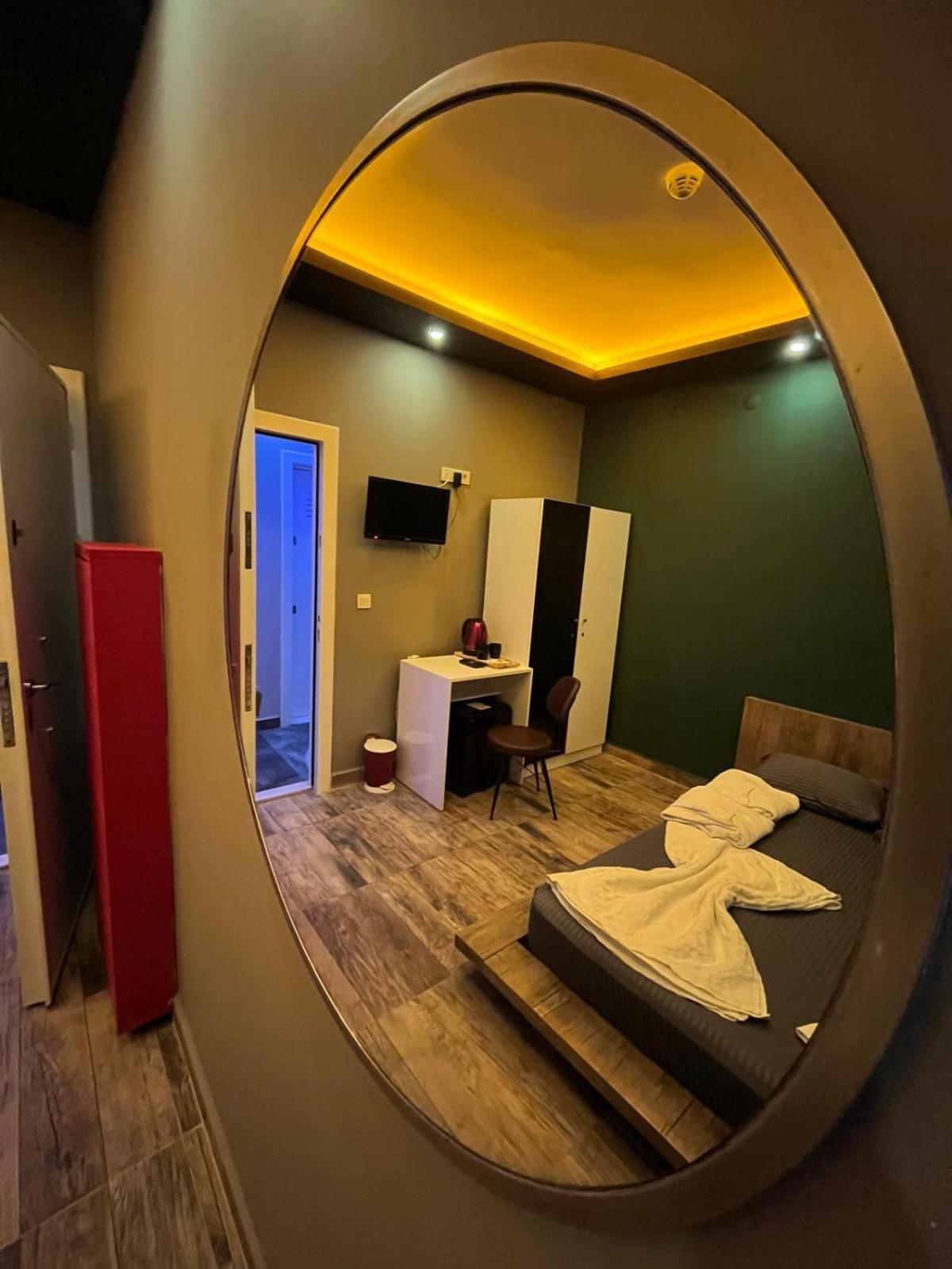 Yakamoz Apart Otel Antalya Exterior photo