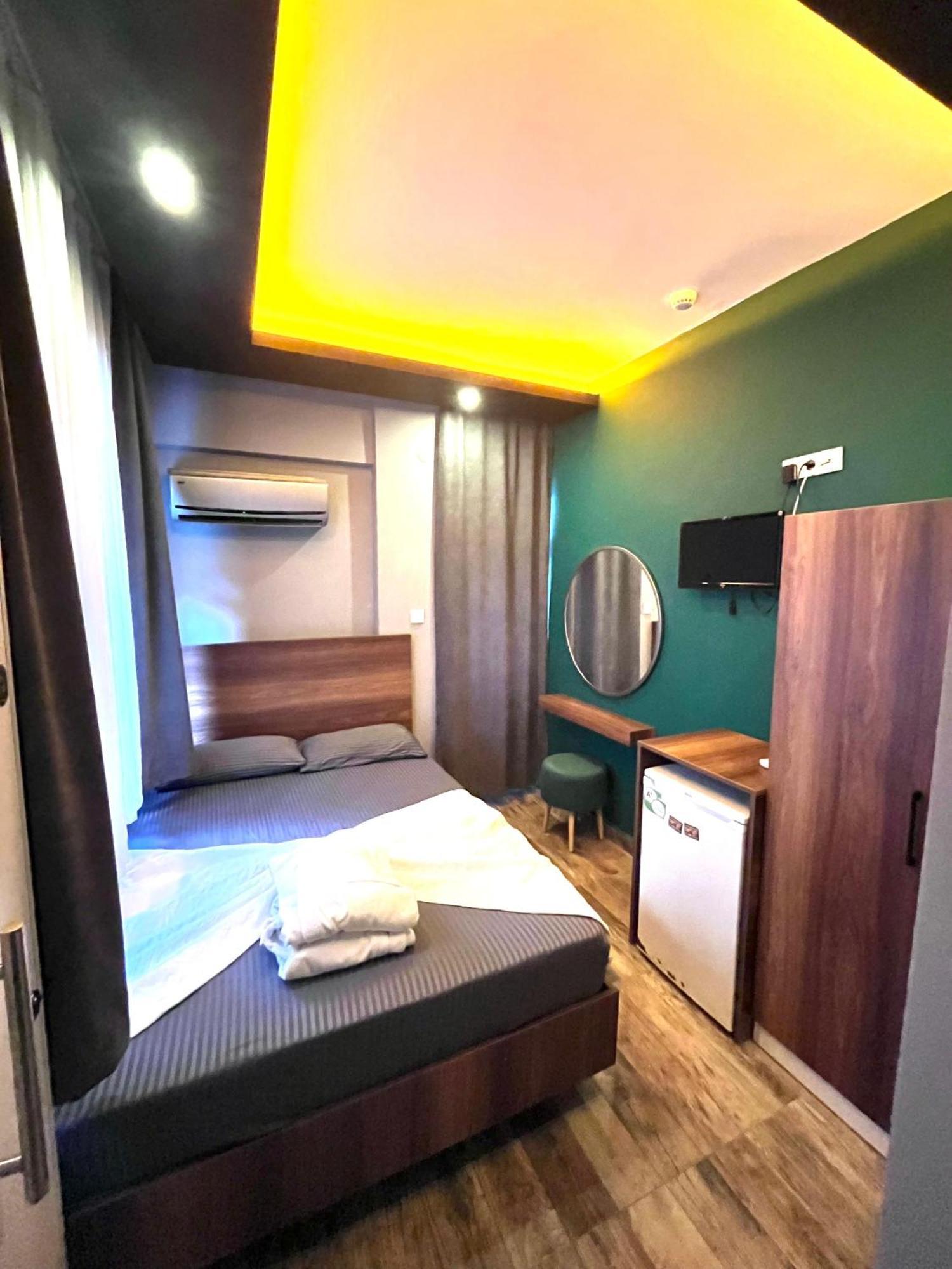 Yakamoz Apart Otel Antalya Exterior photo